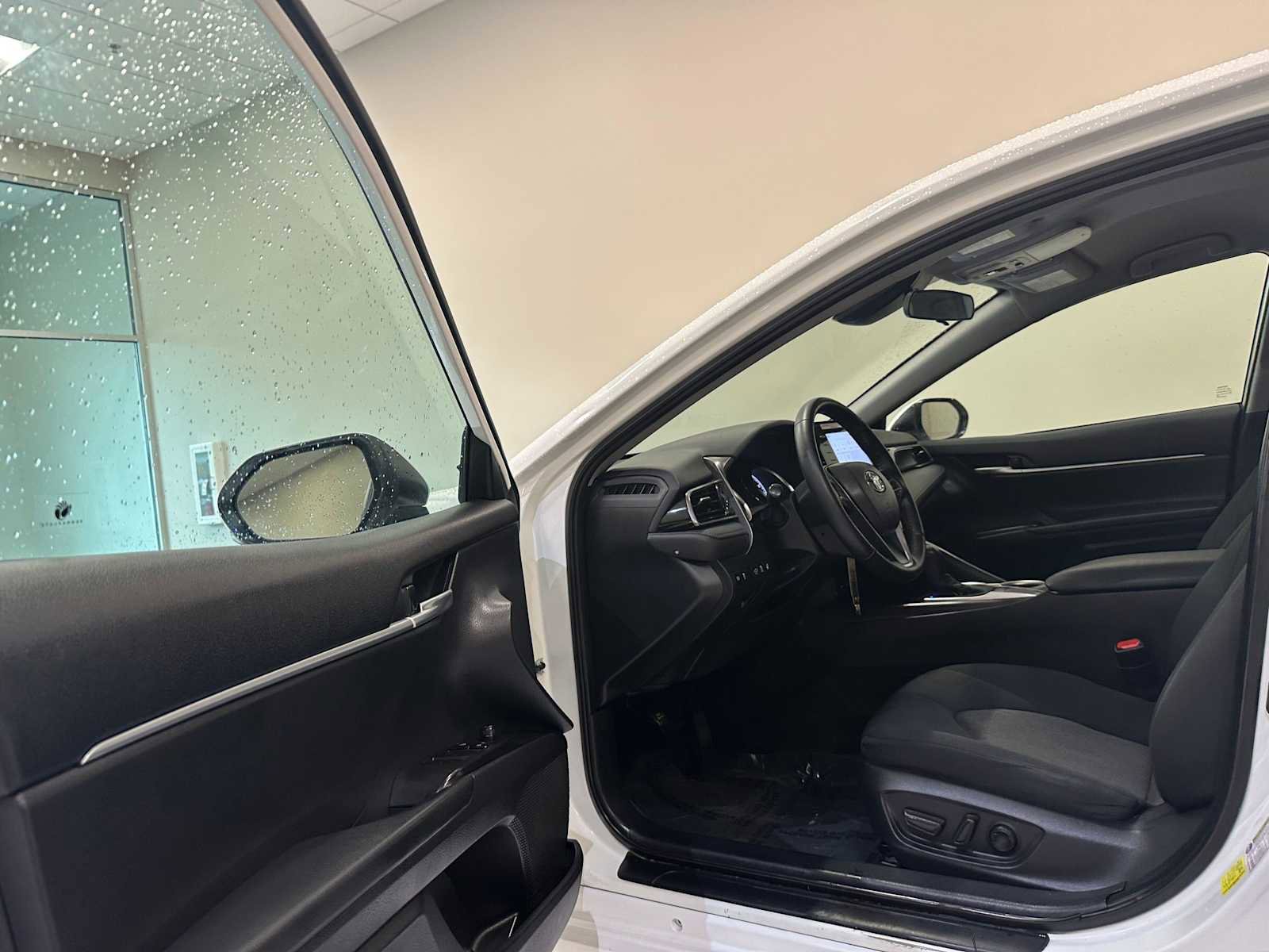 Certified 2024 Toyota Camry LE w/ Cold Weather Package image 21