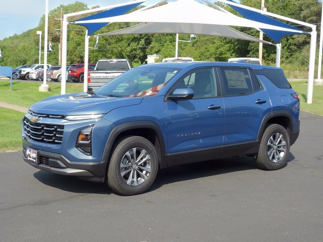 New 2026 Chevrolet Equinox LT image 21