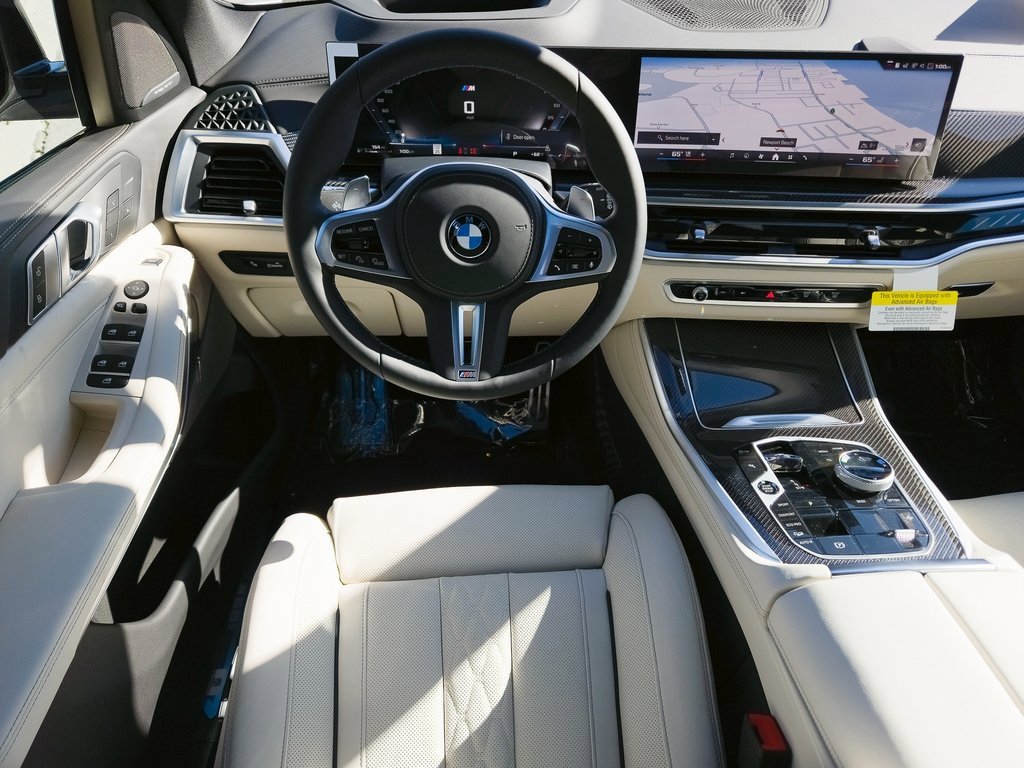 New 2026 BMW X5 M60i w/ Executive Package image 18