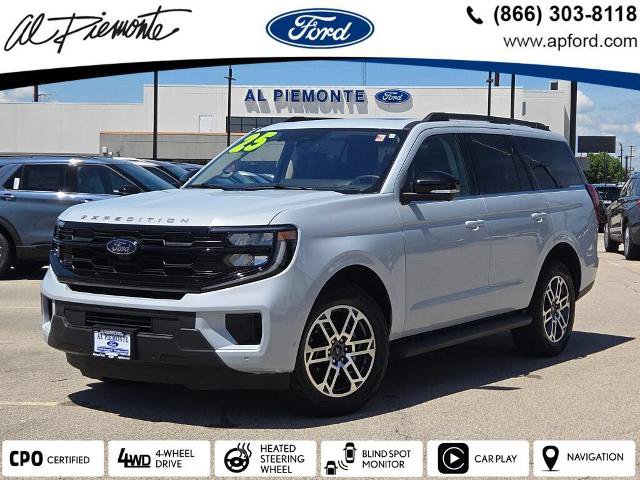 Certified 2025 Ford Expedition Active