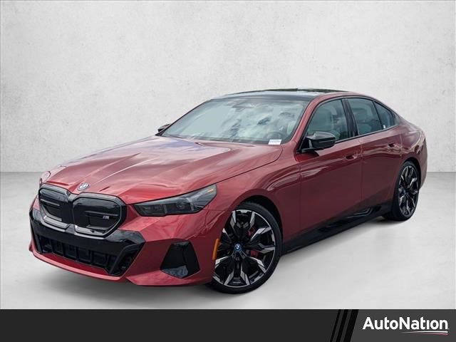 Used 2025 BMW i5 M60 w/ Executive Package
