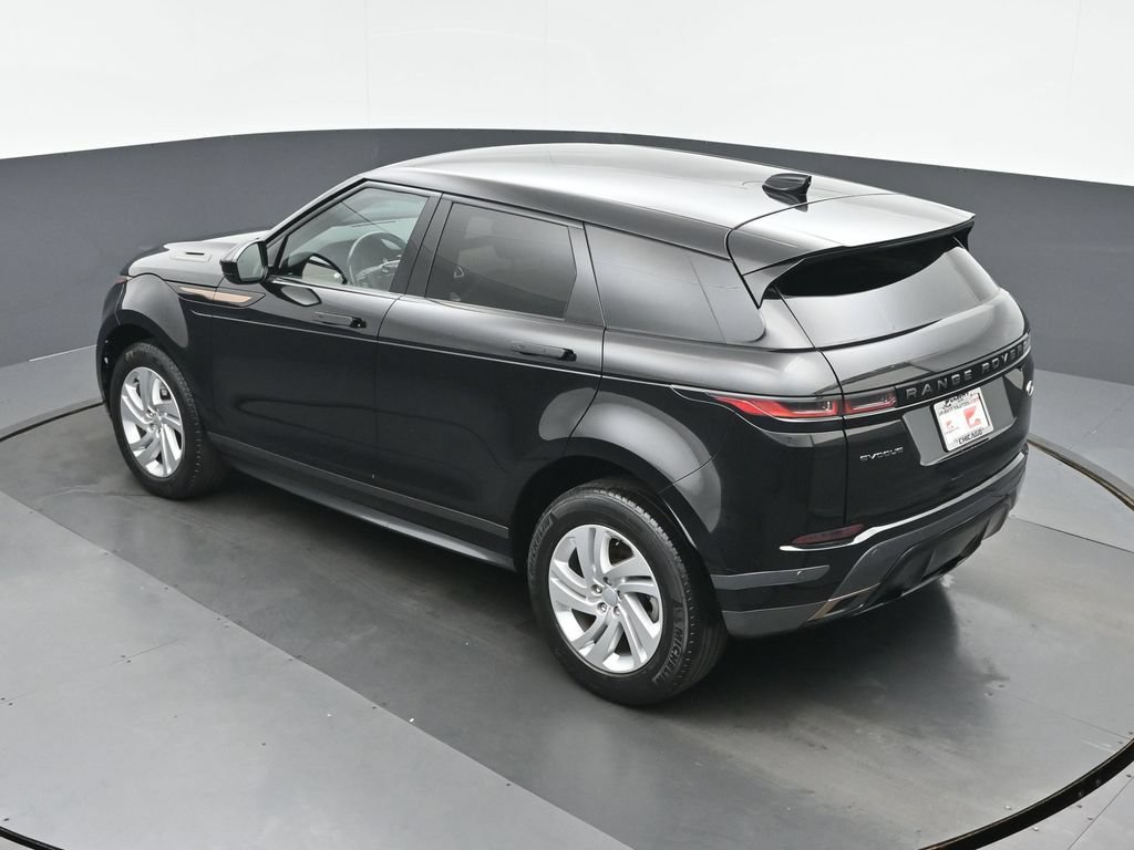 Used 2022 Land Rover Range Rover Evoque R-Dynamic S AWD/4WD image 35