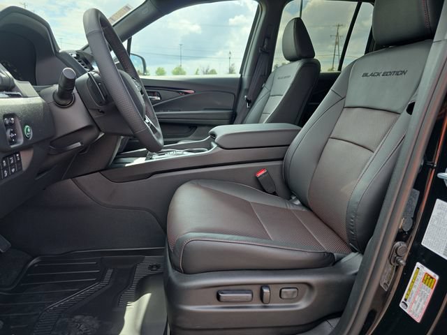 New 2026 Honda Ridgeline Black Edition image 6