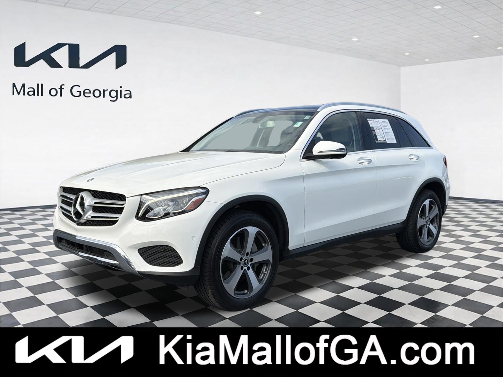 Used 2019 Mercedes-Benz GLC 300 video 1