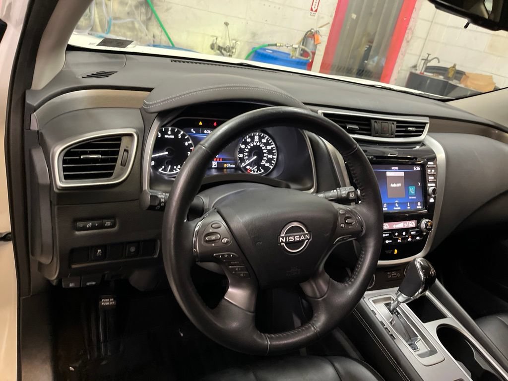 Used 2023 Nissan Murano SV w/ SV Midnight Edition Package AWD/4WD image 17