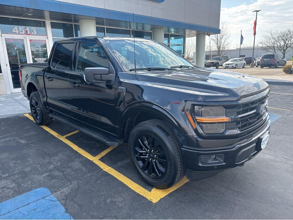 Used 2024 Ford F150 XLT w/ Equipment Group 302A MID AWD/4WD image 1