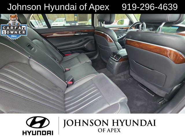 Used 2017 Genesis G90 3.3T Premium image 22