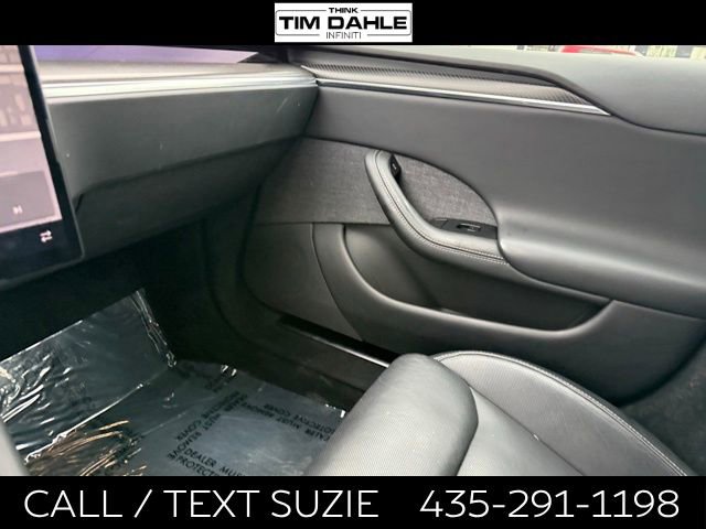 Used 2023 Tesla Model S Plaid AWD/4WD image 11