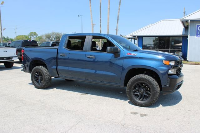 Used 2019 Chevrolet Silverado 1500 Custom Trail Boss image 13