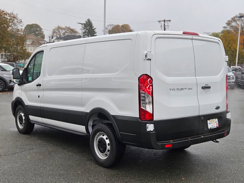 New 2024 Ford Transit 250 Low Roof w/ Load Area Protection Package image 3