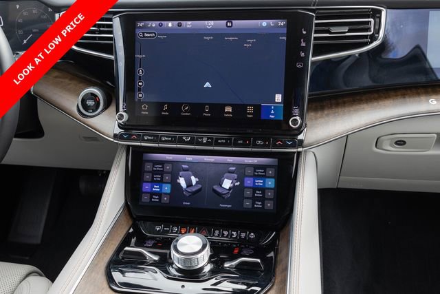 Used 2024 Jeep Grand Wagoneer Series I w/ Convenience Group III image 25