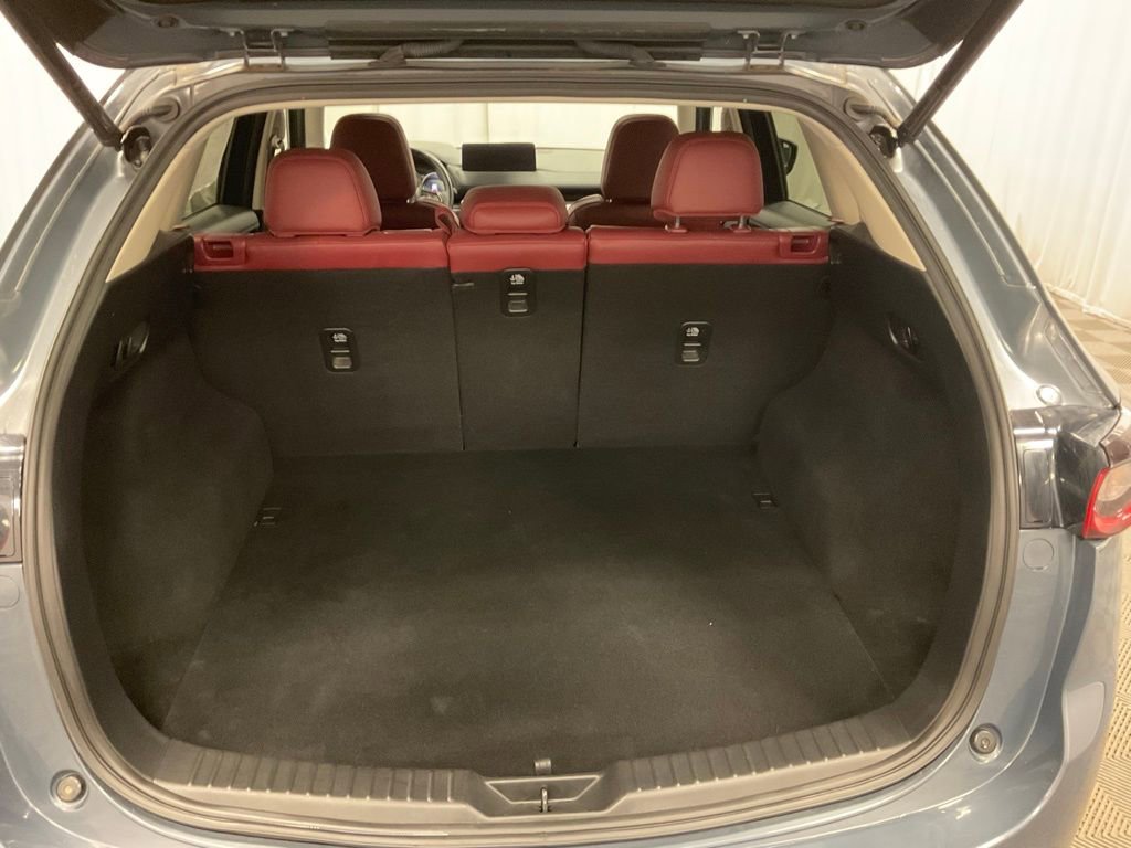 Used 2021 MAZDA CX-5 Carbon Edition image 46