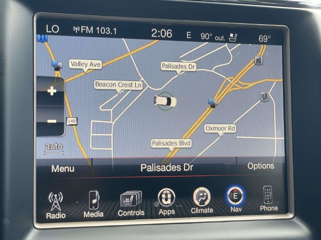 Used 2017 Jeep Grand Cherokee Overland AWD/4WD image 29