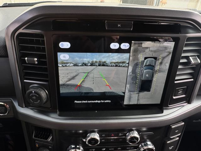 New 2025 Ford F150 XLT w/ Equipment Group 302A MID image 28