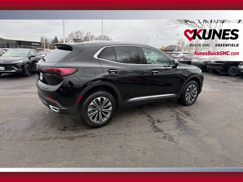 New 2026 Buick Envision Preferred image 4