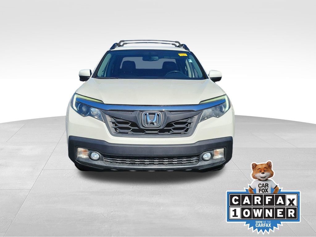 Used 2017 Honda Ridgeline RTL-T image 7