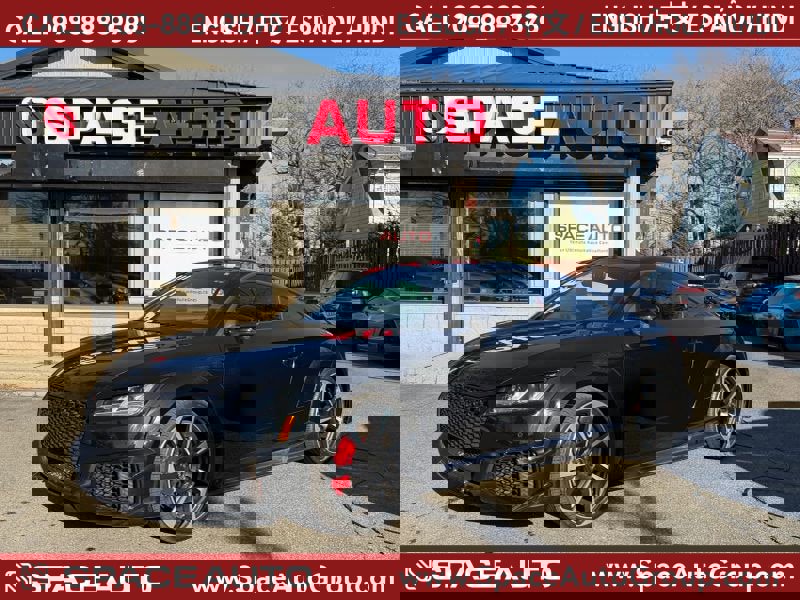 Used 2021 Audi TT RS image 1