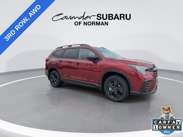Certified 2026 Subaru Ascent Premium AWD/4WD image 4