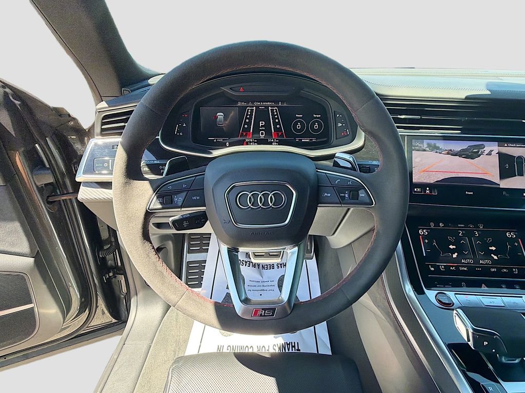 Used 2023 Audi RS Q8 image 44