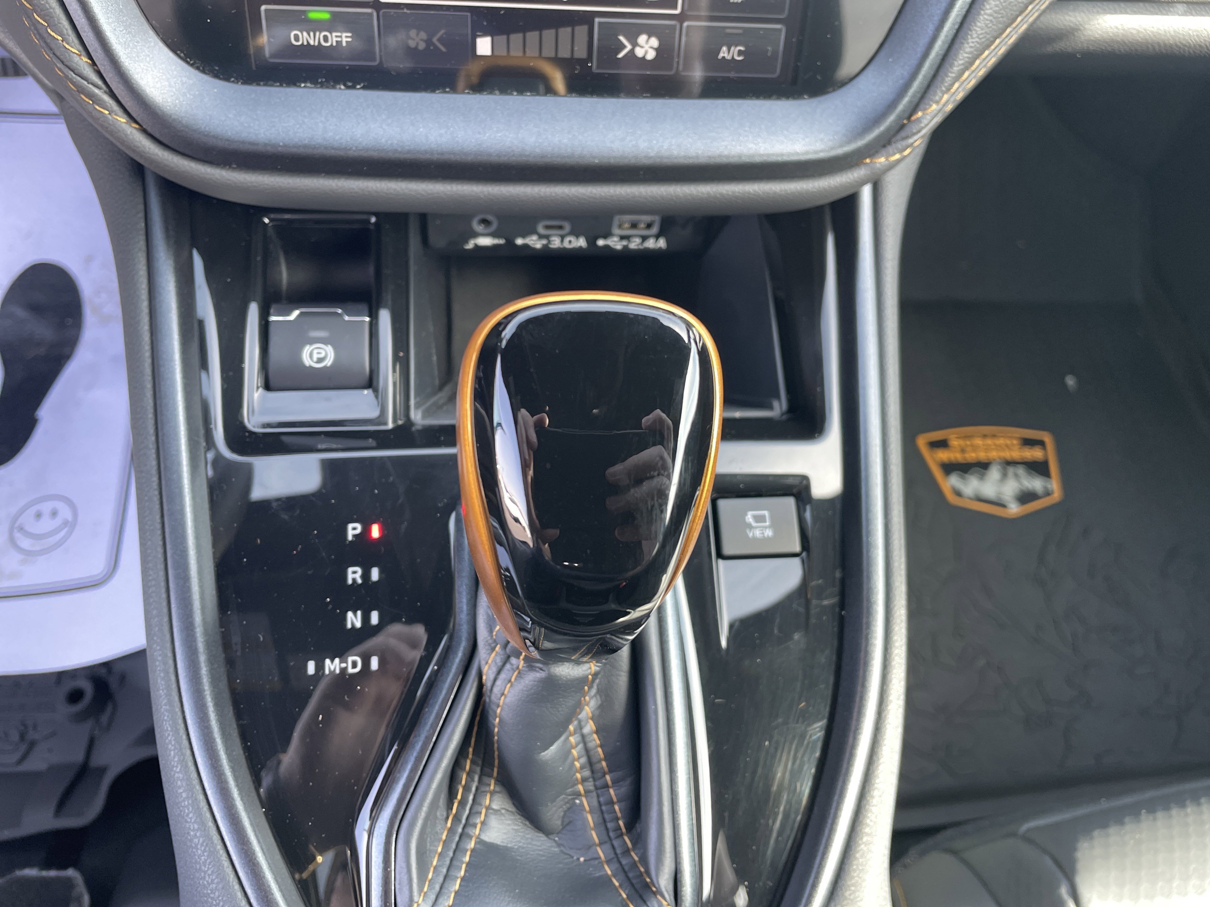 Certified 2025 Subaru Outback Wilderness image 17