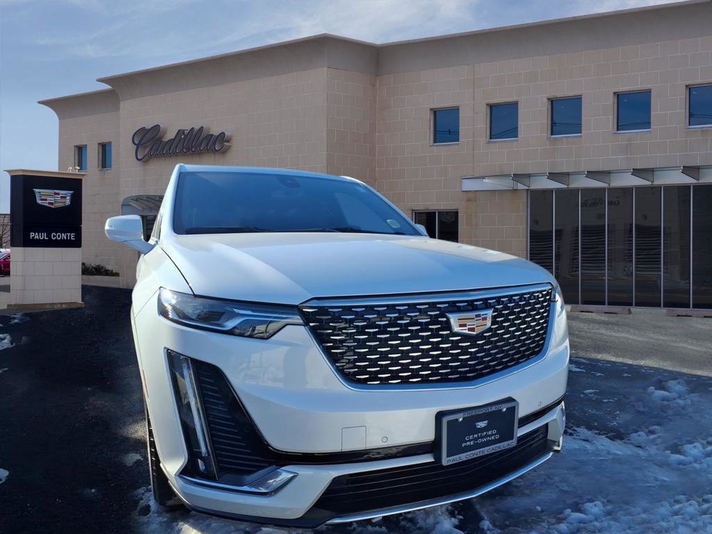 Certified 2023 Cadillac XT6 Premium Luxury image 2