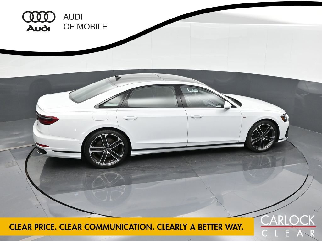 New 2025 Audi A8 L 3.0T image 26
