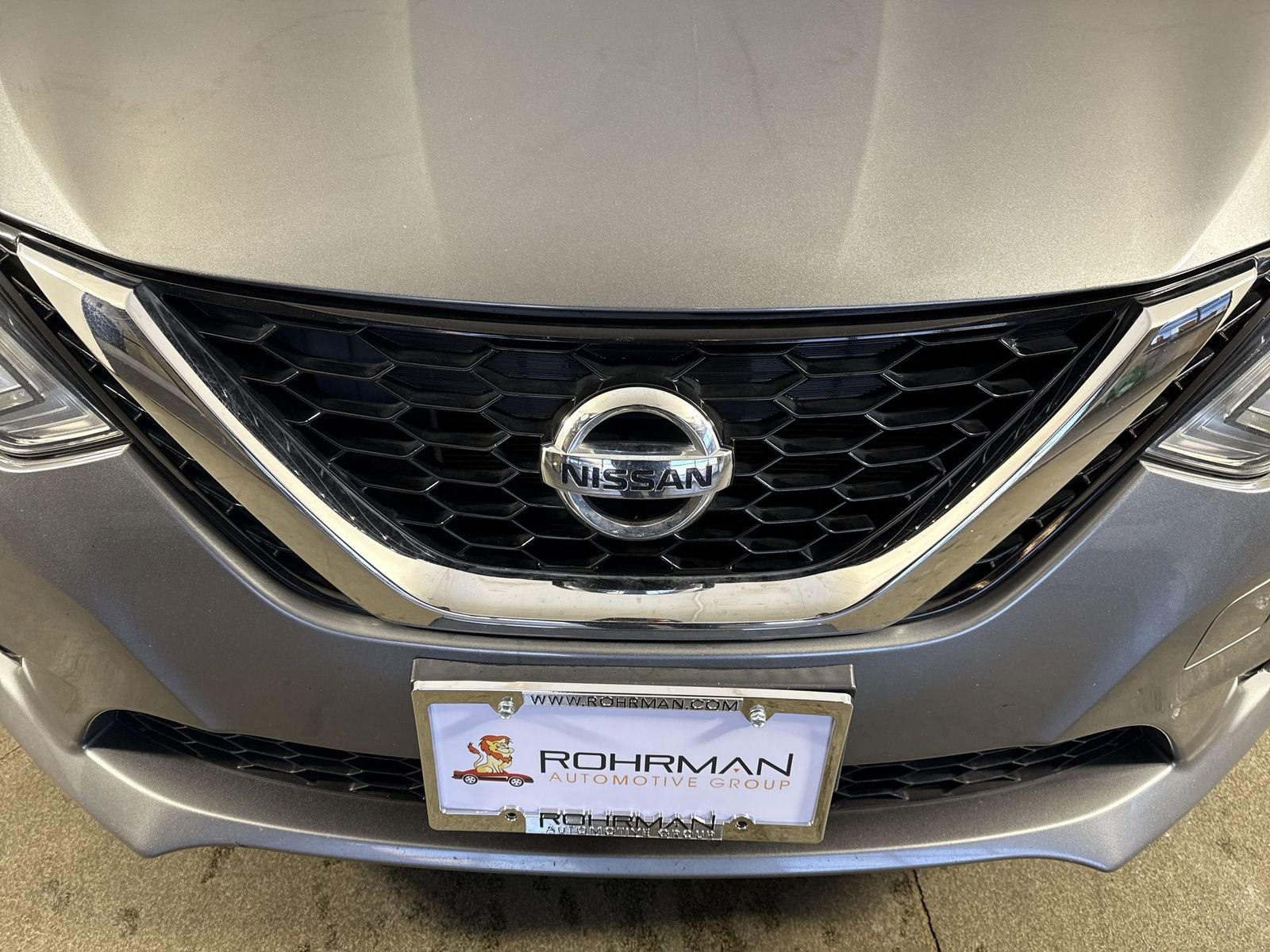 Used 2017 Nissan Sentra SR w/ SR Midnight Edition image 25