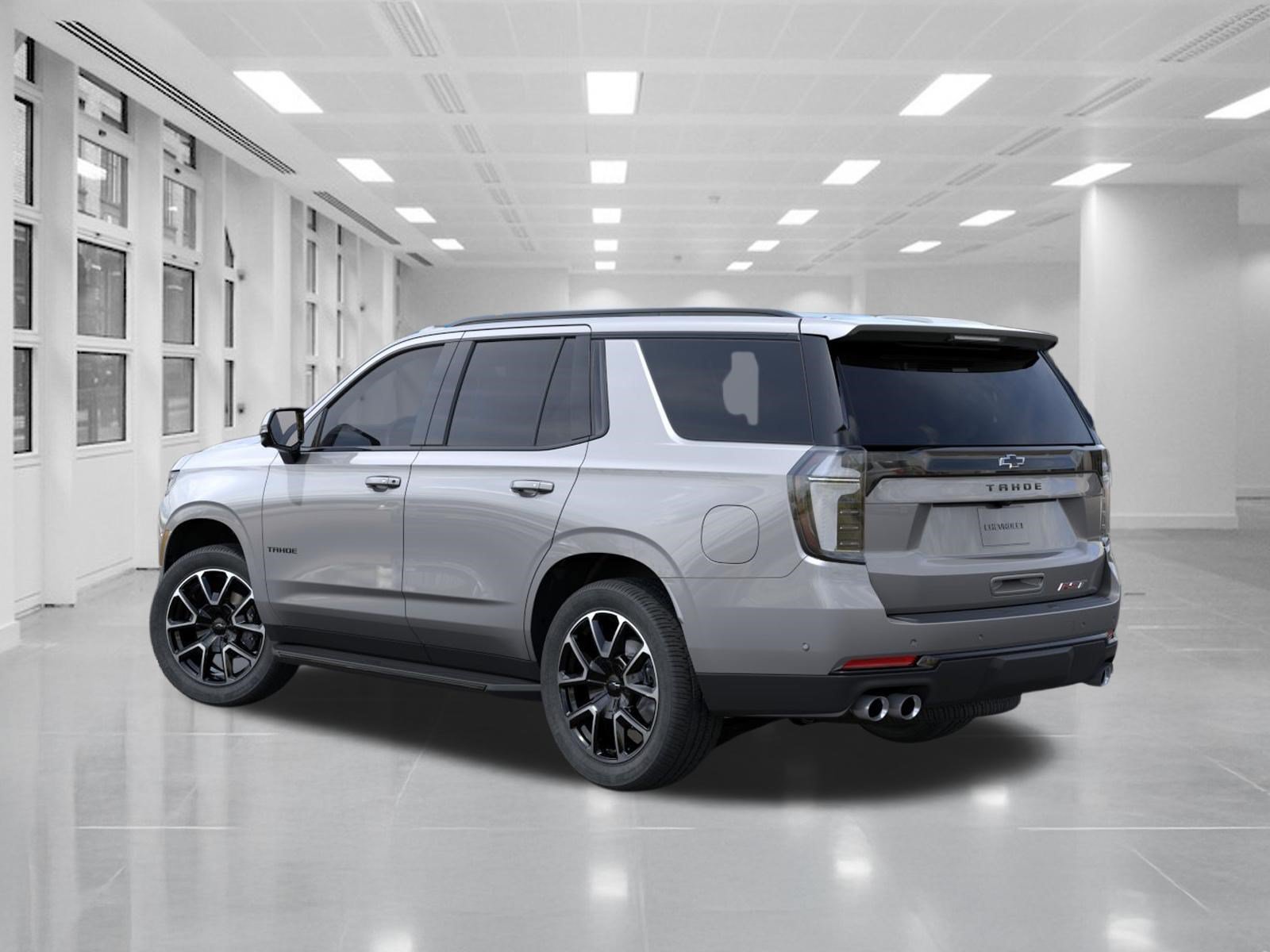New 2026 Chevrolet Tahoe RST w/ Comfort Package AWD/4WD image 4