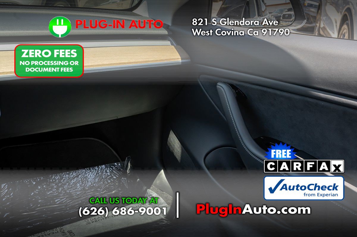 Used 2018 Tesla Model 3 Long Range RWD image 17