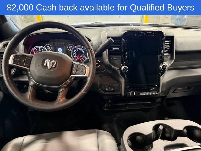 New 2026 RAM 2500 Tradesman AWD/4WD image 13