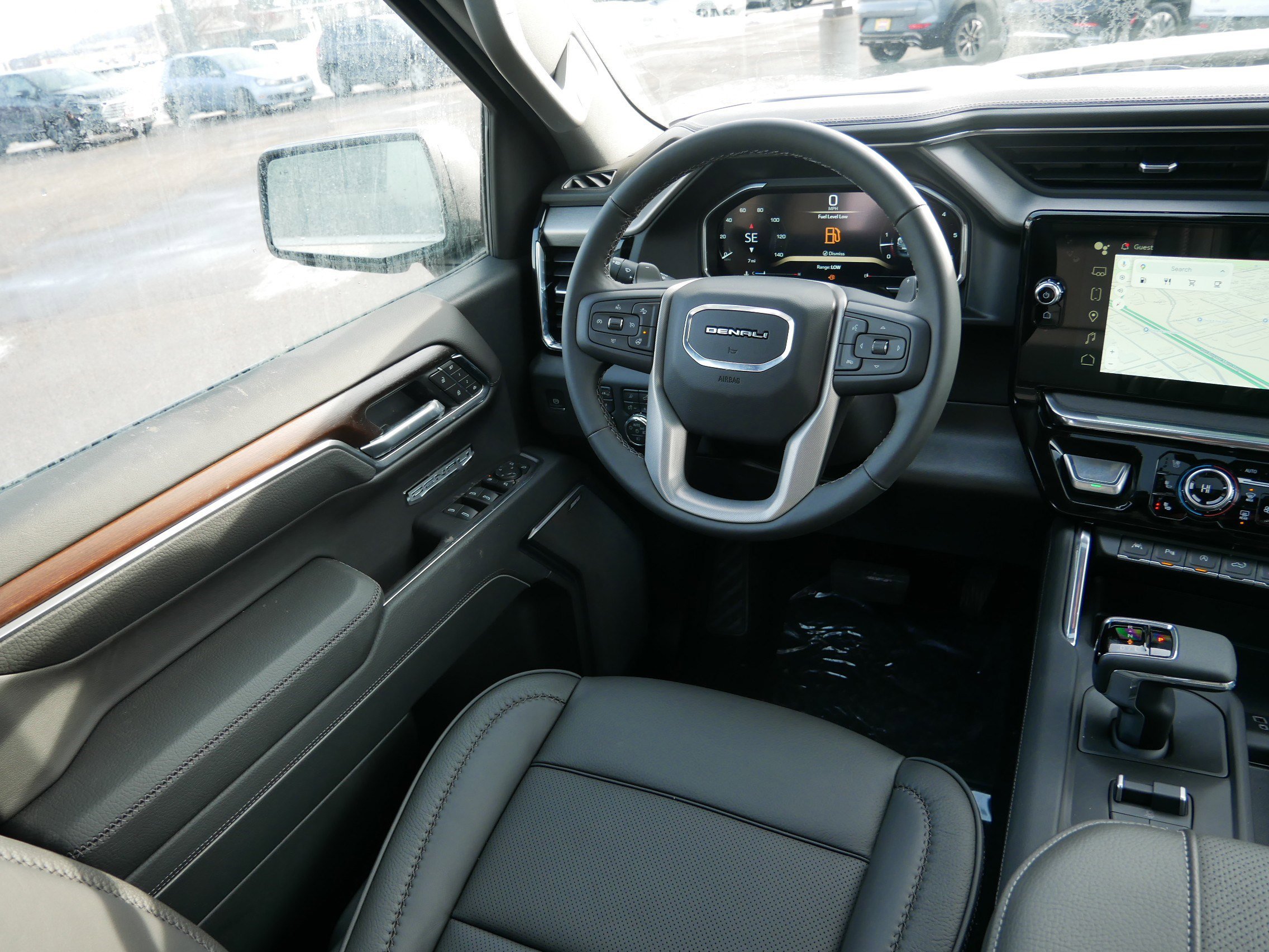 New 2026 GMC Sierra 1500 Denali w/ Denali Reserve Package image 13