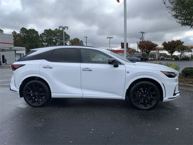 Used 2024 Lexus RX 500h F Sport image 9