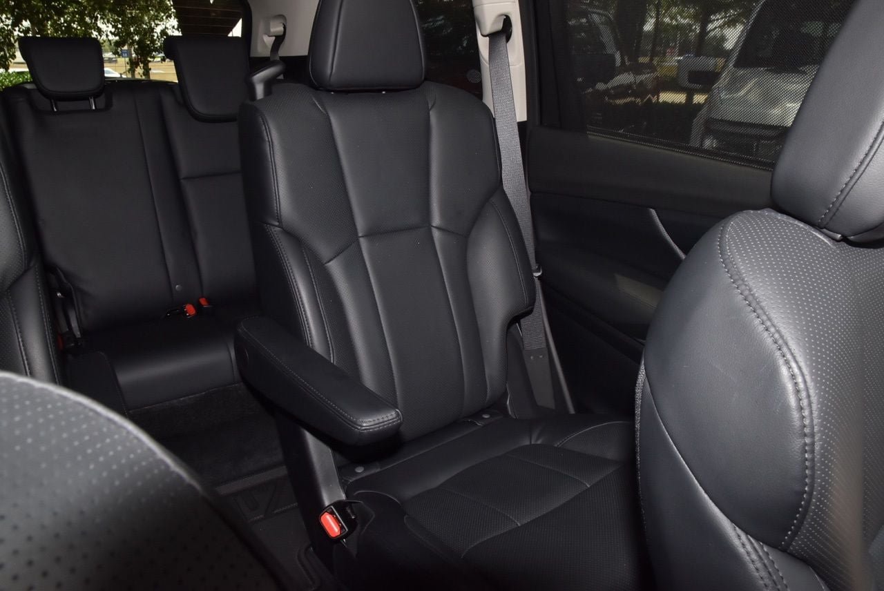 Used 2025 Subaru Ascent Bronze Edition AWD/4WD image 23