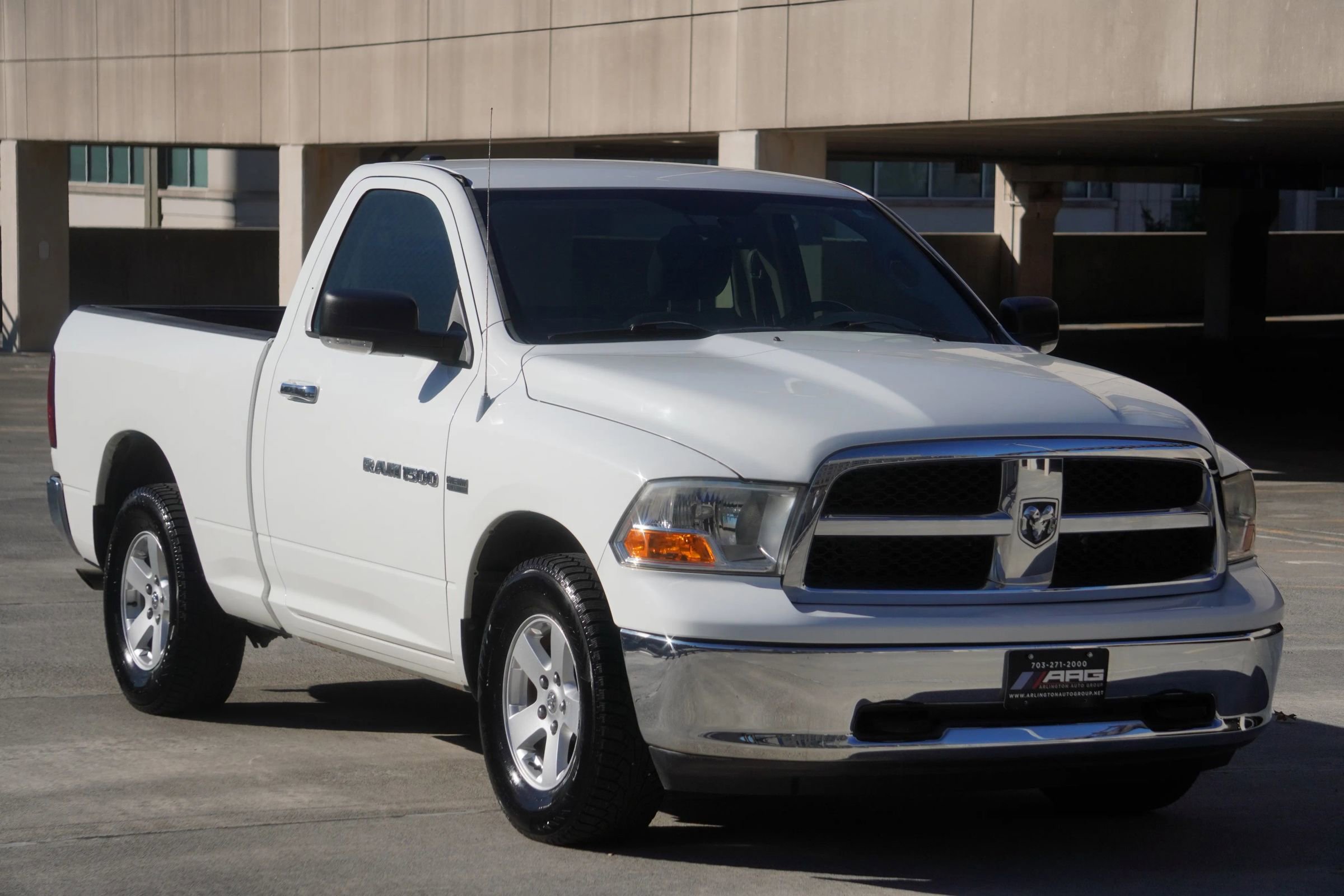 Used 2012 RAM 1500 Classic SLT w/ Luxury Group image 22