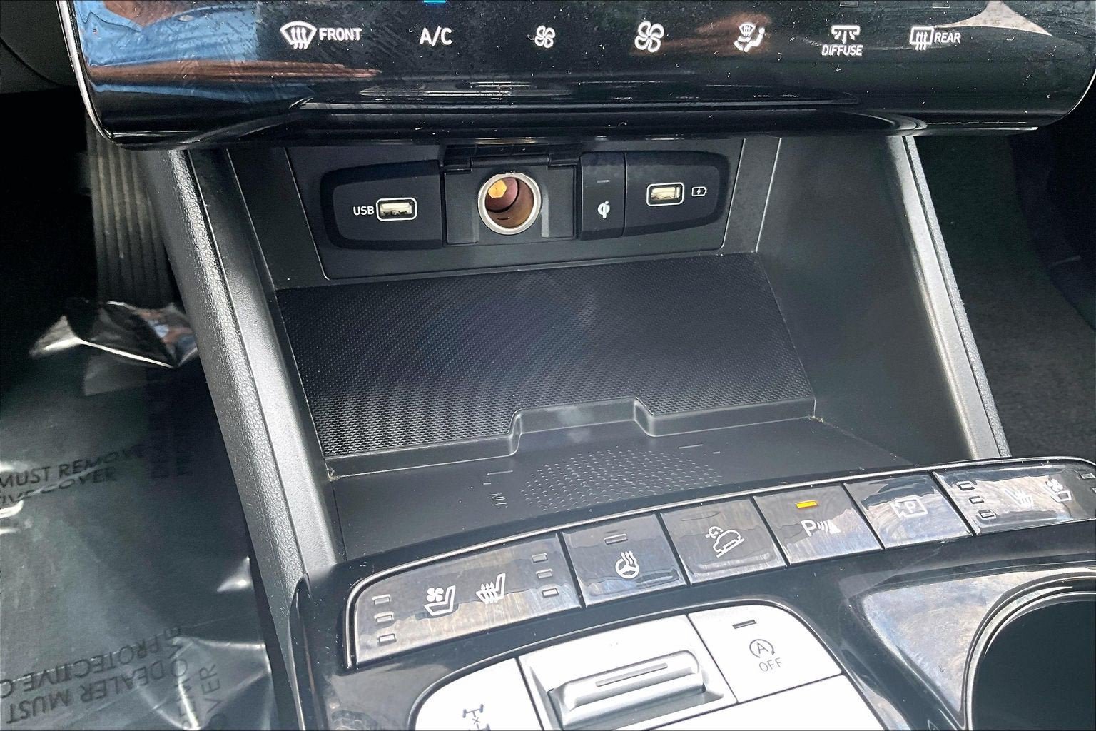 Used 2023 Hyundai Tucson Limited AWD/4WD image 30