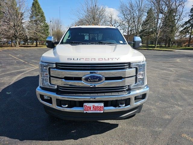 Used 2018 Ford F250 Lariat w/ Chrome Package AWD/4WD image 9