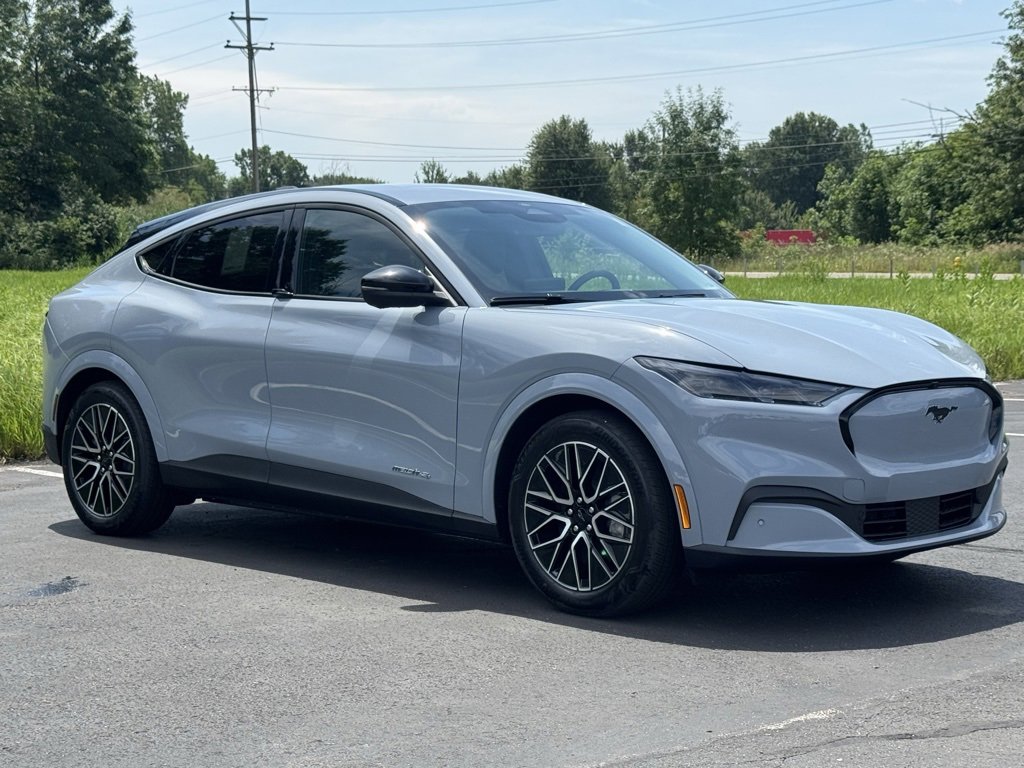 New 2025 Ford Mustang Mach-E Premium w/ Interior Protection Package image 6