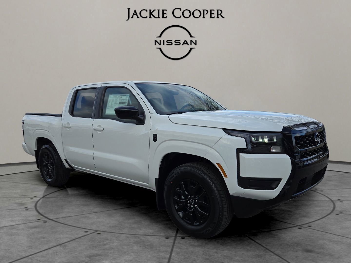 New 2026 Nissan Frontier SV w/ All-Weather Content Package RWD image 7