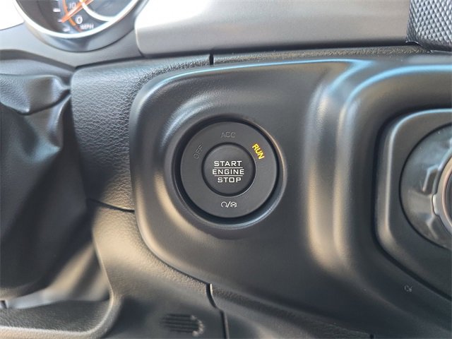 Certified 2022 Jeep Wrangler Unlimited Sport image 25