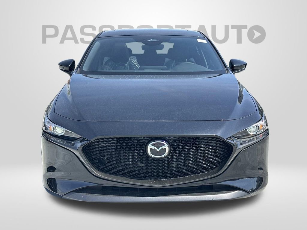 New 2026 MAZDA MAZDA3 s FWD image 6