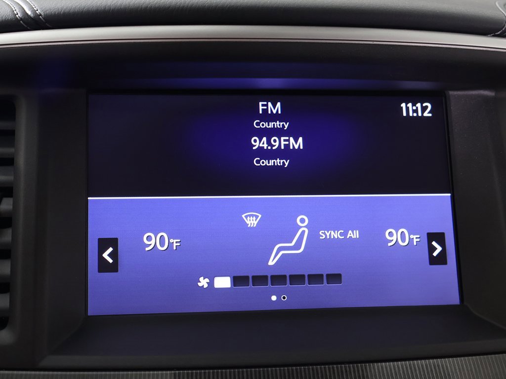 Used 2019 INFINITI QX60 Pure image 50