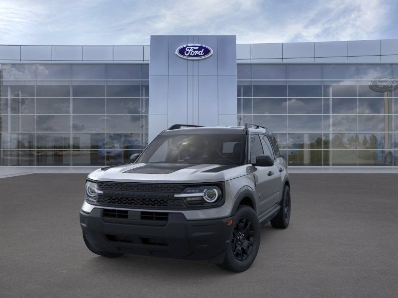 New 2025 Ford Bronco Sport Big Bend w/ Black Appearance Package AWD/4WD image 33
