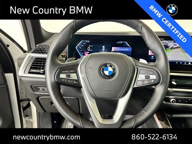 Certified 2026 BMW X5 xDrive40i w/ Parking Assistance Package image 19