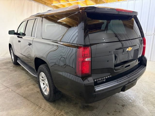 Used 2015 Chevrolet Suburban LT AWD/4WD image 7