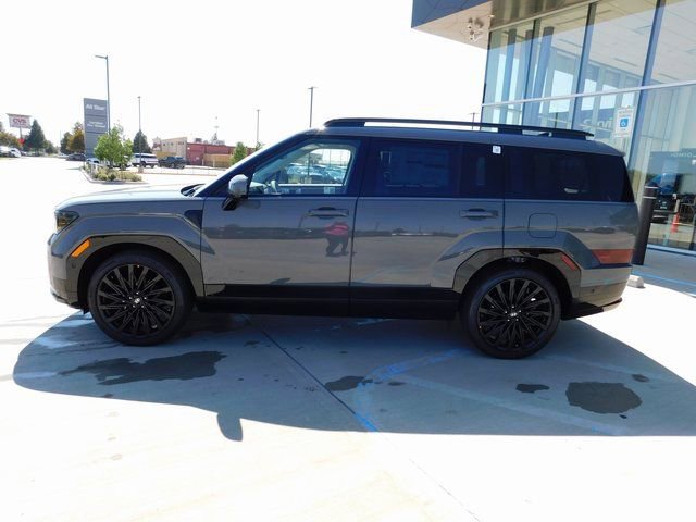 New 2026 Hyundai Santa Fe Calligraphy image 4