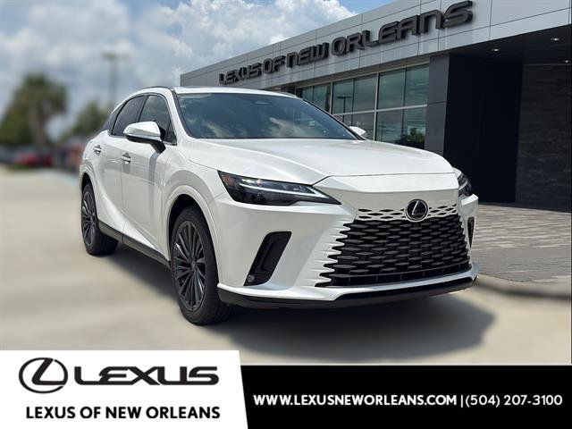 New 2026 Lexus RX 450h AWD w/ Convenience Package