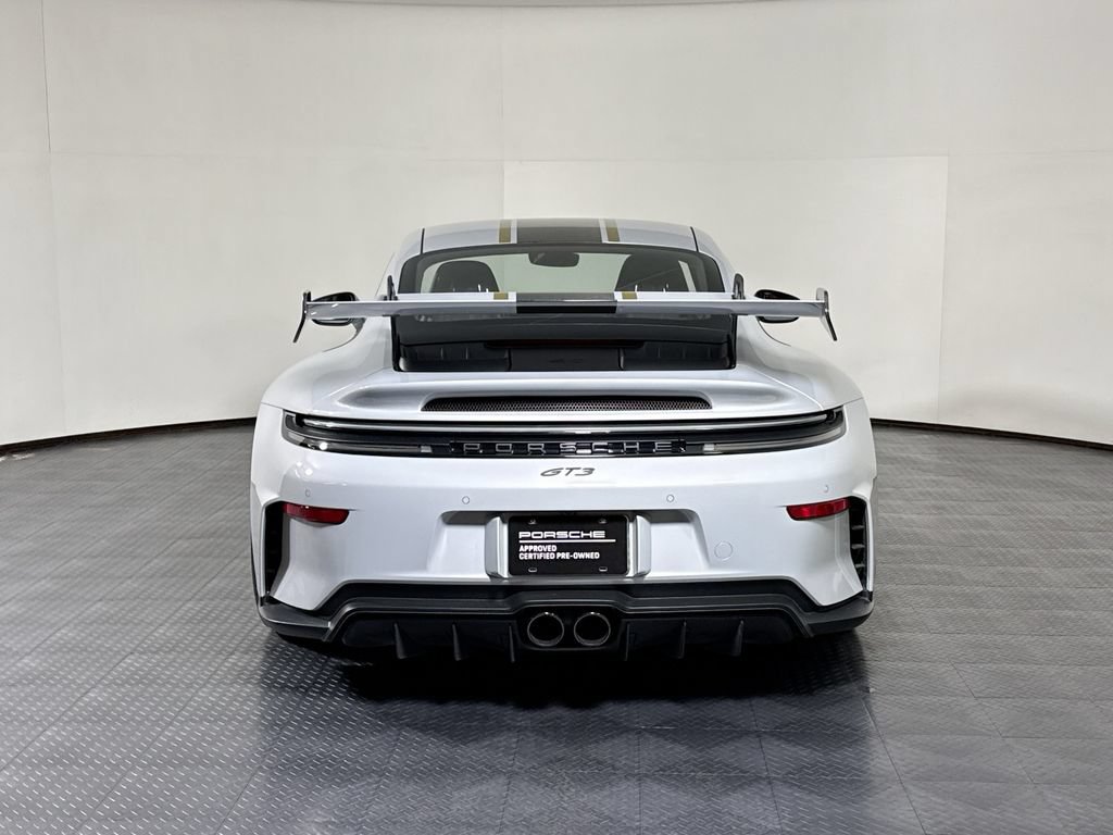 Certified 2026 Porsche 911 GT3 RWD image 6