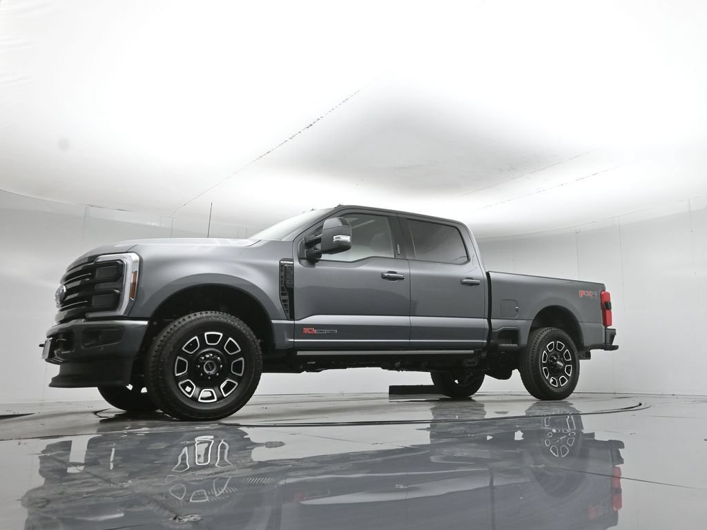New 2026 Ford F350 Platinum AWD/4WD image 51