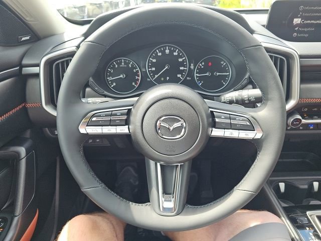 New 2025 MAZDA CX-50 AWD 2.5 Turbo w/ Cargo Package image 21