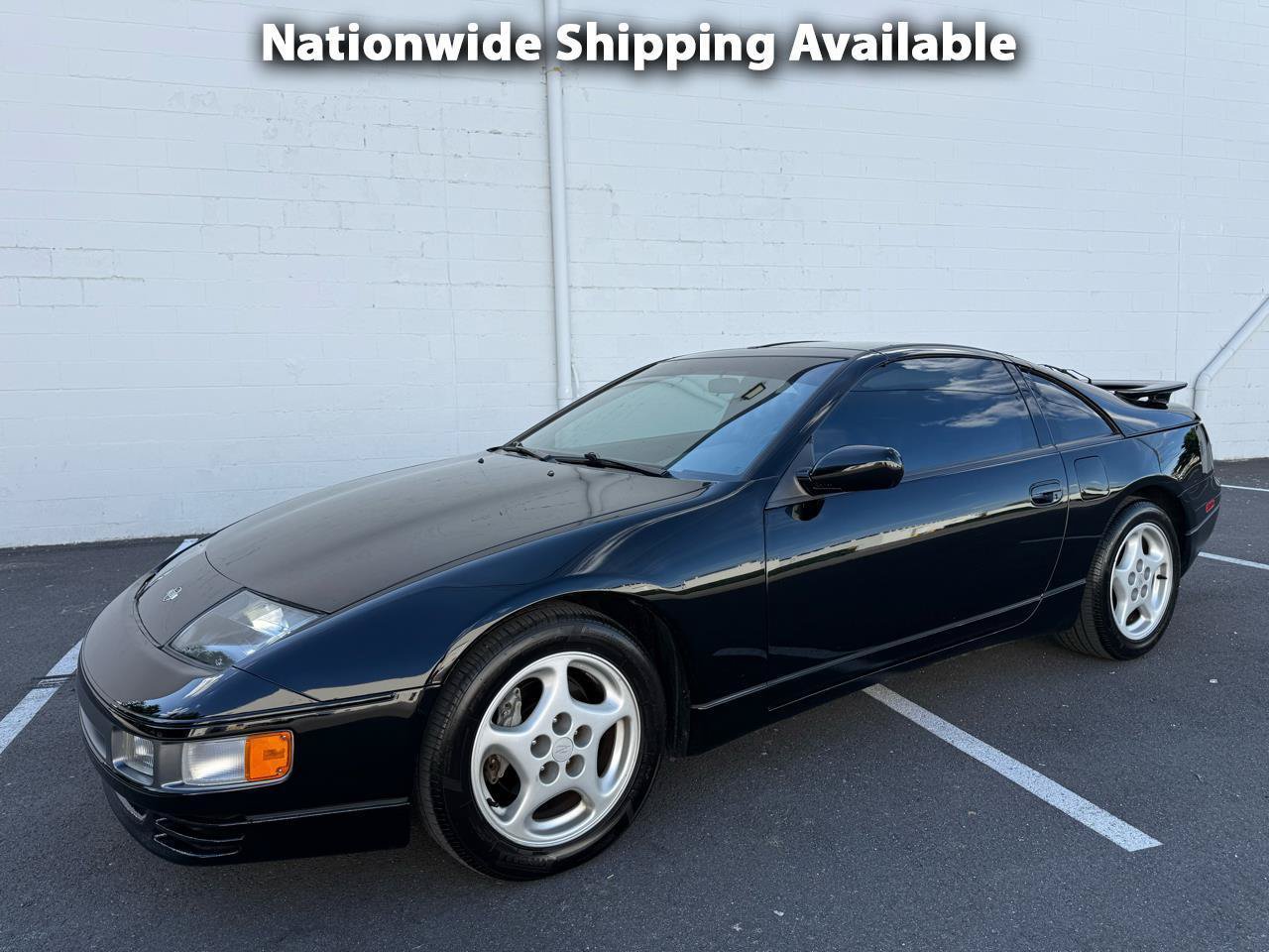 Used 1994 Nissan 300ZX Twin Turbo RWD video 1
